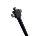 Arronna 800-3700MHz 3 Way RF Cavity Power Splitter N Female Wilkinson Divider Telecom