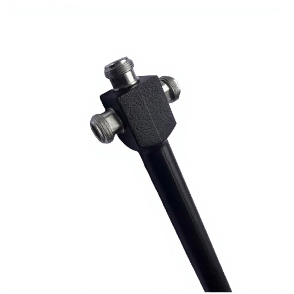 Arronna 800-3700MHz 3 Way RF Cavity Power Splitter N Female Wilkinson Divider Telecom