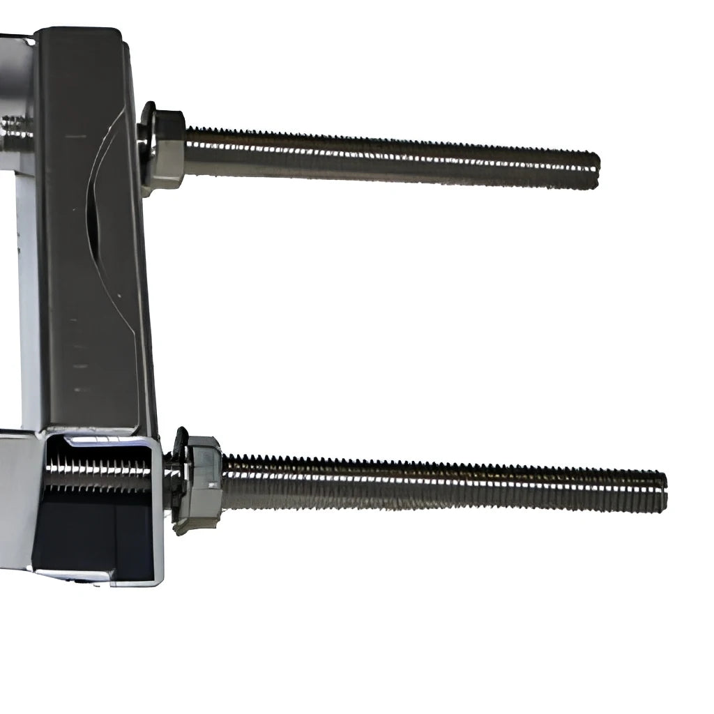 Antenna Pole Mount Clamp Bracket 40-80mm for Outdoor Antenna WiFi Bridge Base Station Installation