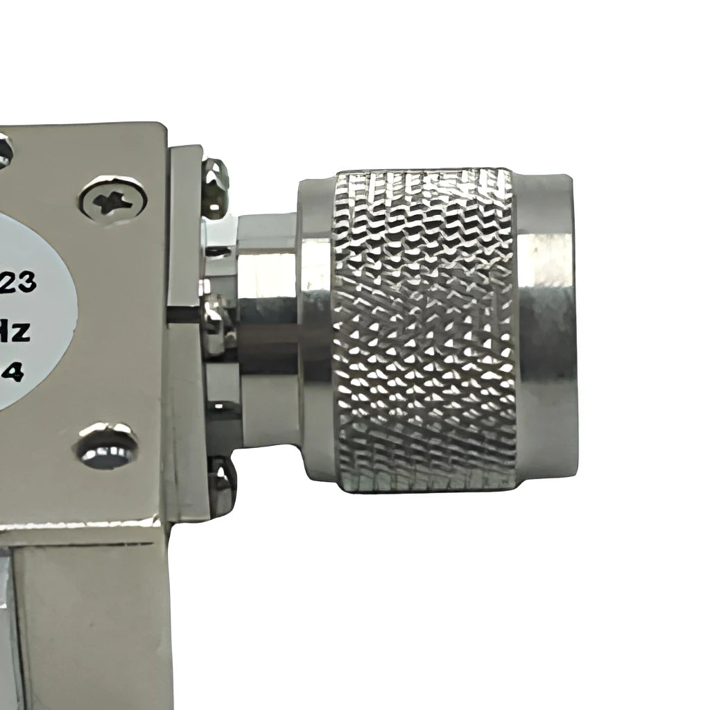 Arronna 420-425MHz UHF RF Coaxial Isolator SMA Female to N Male with Load Block