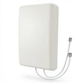 Arronna 4G LTE 2x2 MIMO Outdoor Directional Panel Antenna Long Range Wireless Bridge