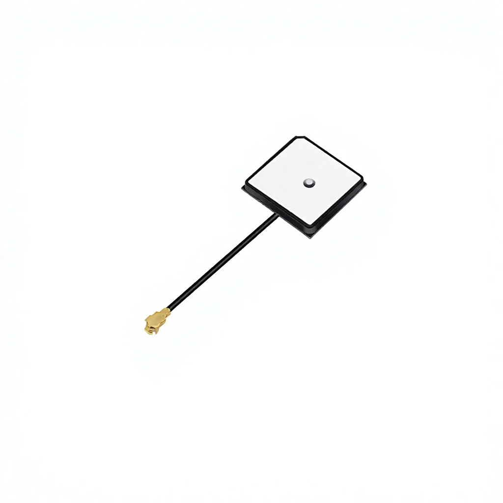 BeiDou B1 Ceramic Patch Antenna Passive Module for GPS BD Positioning Receiver