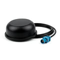 Arronna Waterproof Active GPS Antenna Low Profile Puck Fakra C D E Connector for Vehicle Navigation