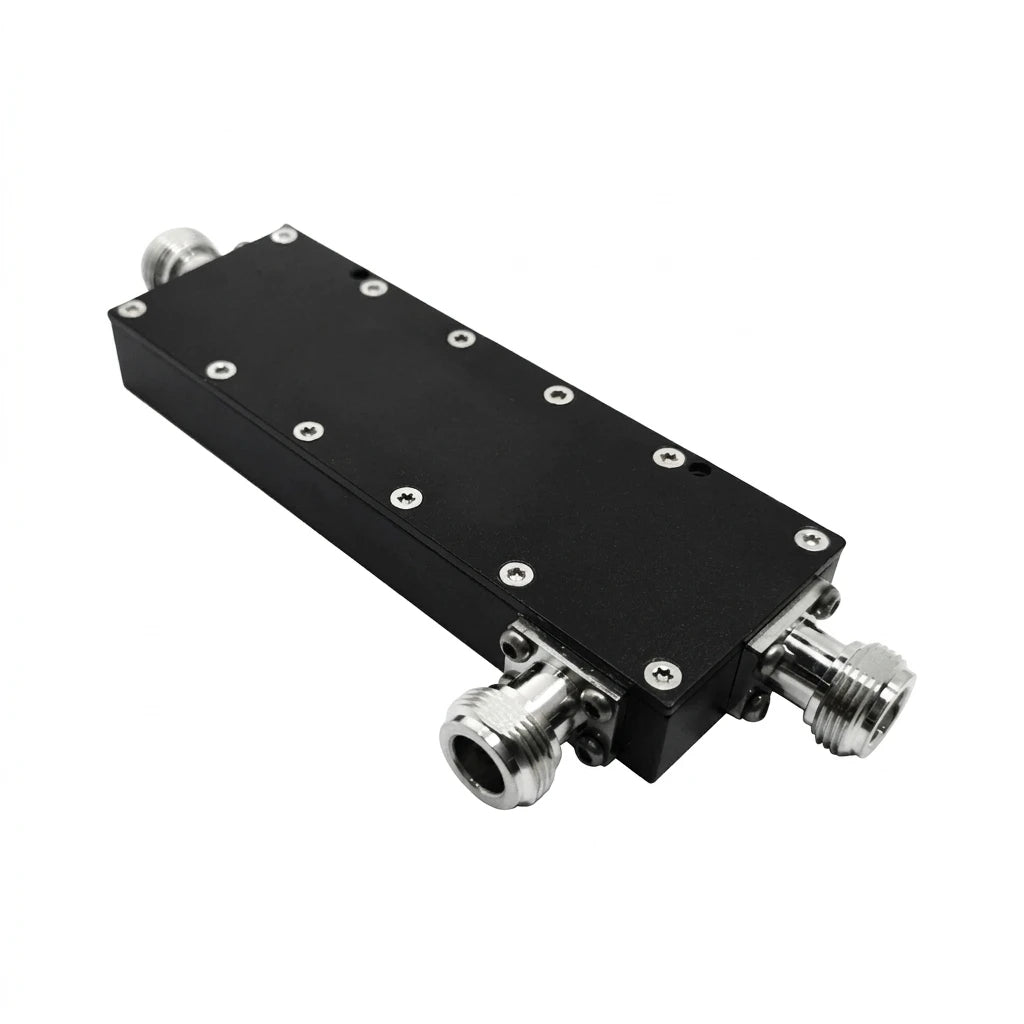 Arronna 698-2700MHz 20dB RF Directional Coupler N Female 200W Telecom DAS