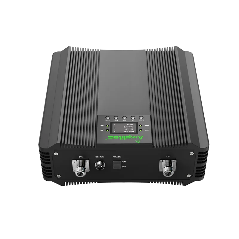 Arronna Dual Band Fiber Optic Repeater Master and Remote Unit DCS1800 WCDMA2100 20W GSM 3G 4G