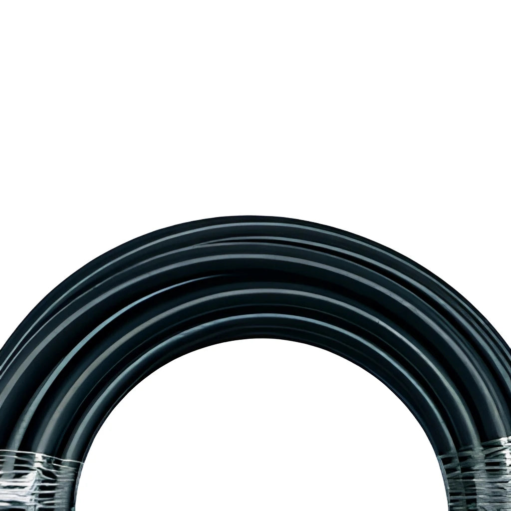 9m 400-Class Low Loss Waterproof Coax Cable N Male to TNC Male Jumper for 5G CPE Outdoor Antenna