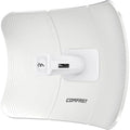 Arronna 5.8GHz Outdoor Wireless CPE 900Mbps 802.11ac P2P Bridge 15km PoE IP65