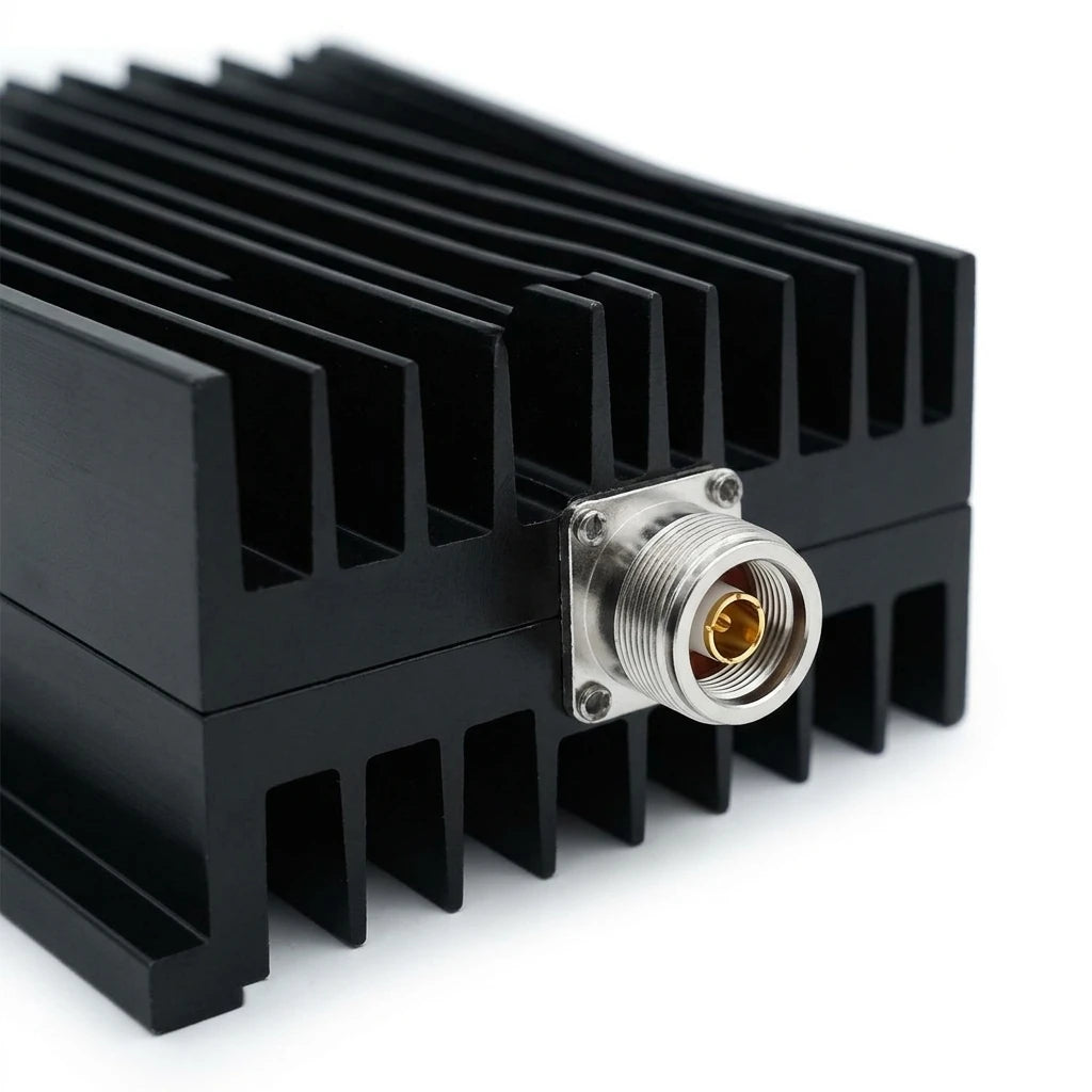 Arronna 30dB 200W N Type RF Coaxial Fixed Attenuator DC-3GHz N Male to N Female