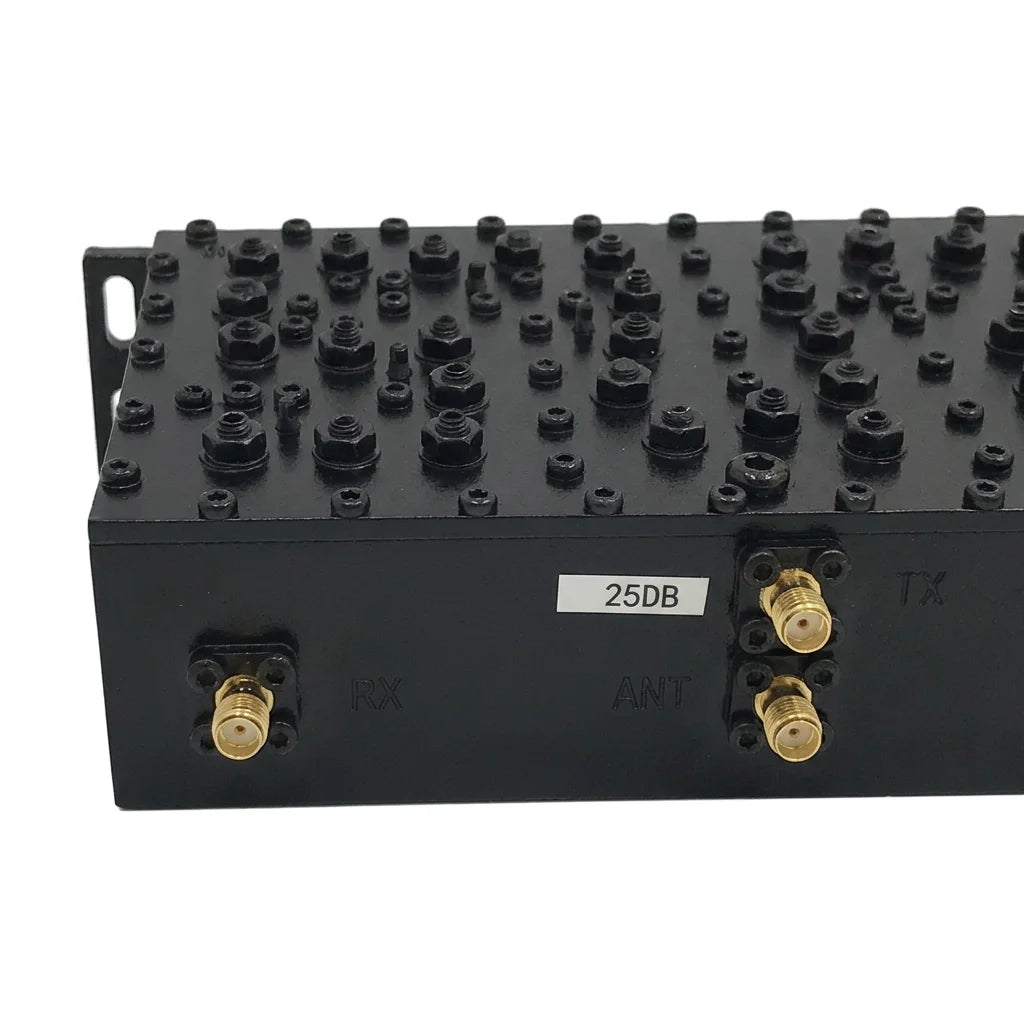 Arronna DCS 1800MHz RF Cavity Duplexer 1710-1785 1805-1880 MHz SMA Female Band 3 Filter