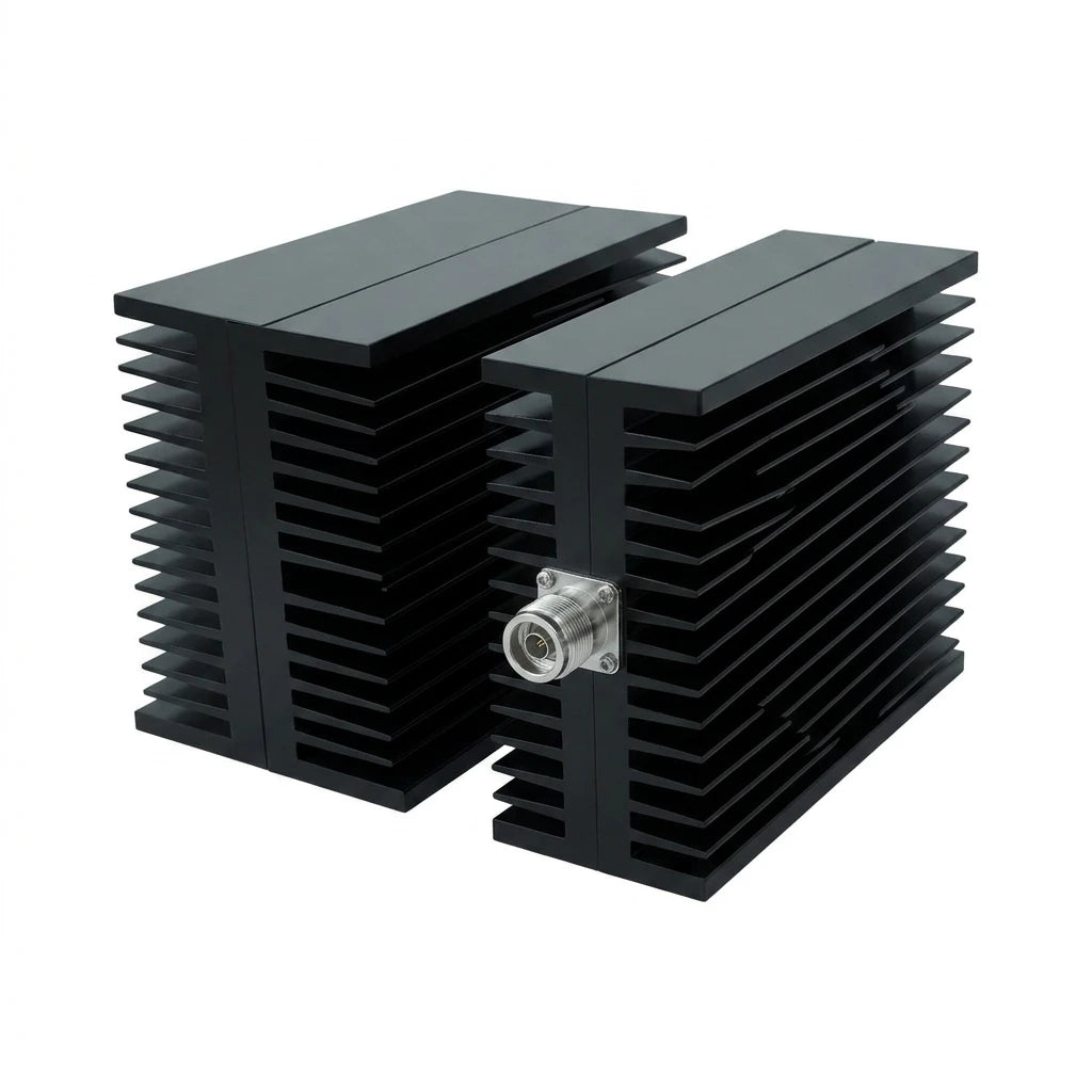 Arronna 30dB 200W N Type RF Coaxial Fixed Attenuator DC-3GHz N Male to N Female