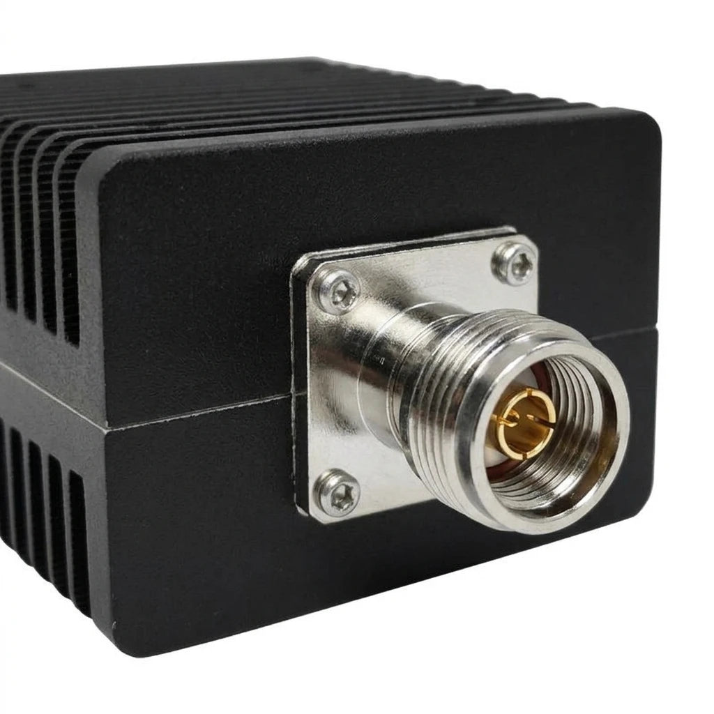 Arronna 50dB N Type RF Coaxial Fixed Attenuator 100W DC-3GHz N Male to N Female