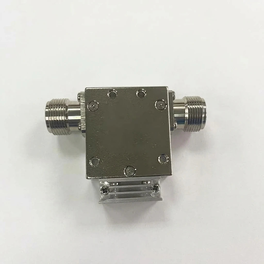 Arronna 1.7-2.4GHz RF Coaxial Isolator Circulator 50W N Female High Isolation