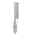 OEM ODM 11ax WiFi 6 Outdoor Waterproof CPE Wi-Fi Antenna 5-10km Data Transmission 5GHz 900Mbps signal Coverage Qualcomm Chipset
