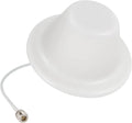 Omni Vertical 698-2700MHz Indoor LTE 4G WiFi Ceiling Mount Broadband Antenna for Signal Booster Amplifier CPE Repeater