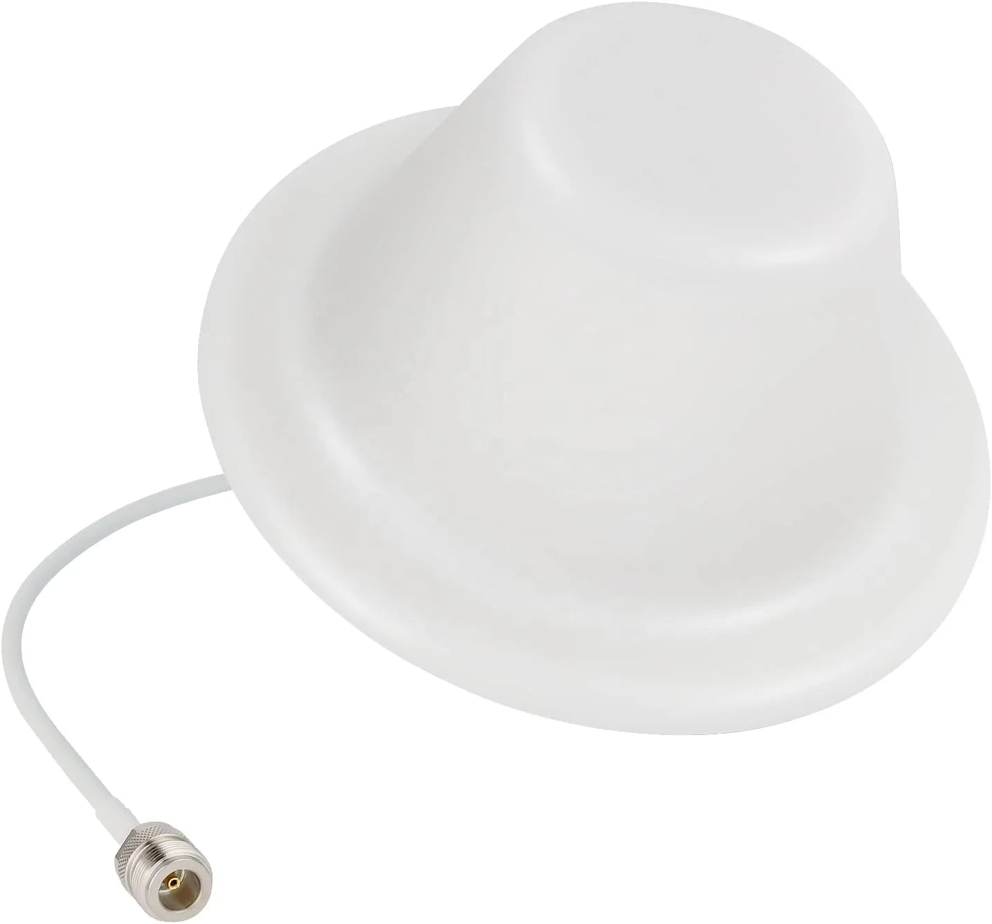 Omni Vertical 698-2700MHz Indoor LTE 4G WiFi Ceiling Mount Broadband Antenna for Signal Booster Amplifier CPE Repeater