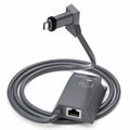Premium High-Speed Gigabit Ethernet Adapter Satellite Internet Connector for Dishy Network and Starlink Gen 2