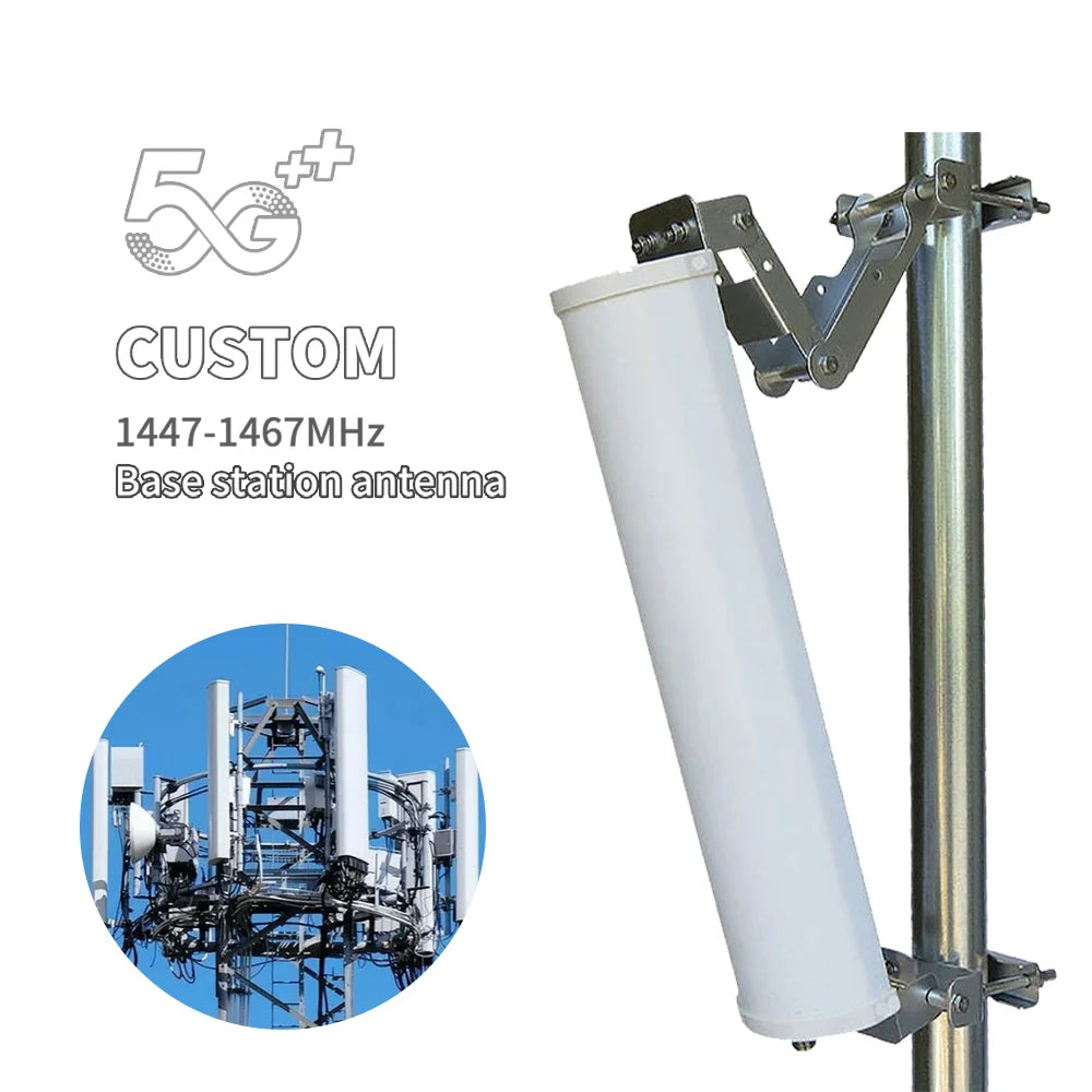 Sector Antenna 698-2700MHz Wifi Wimax 4g Lte Base Station Panel Antenna for signal Booster Amplifier Repeater Router Bridge