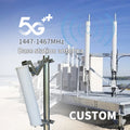 Sector Antenna 698-2700MHz Wifi Wimax 4g Lte Base Station Panel Antenna for signal Booster Amplifier Repeater Router Bridge