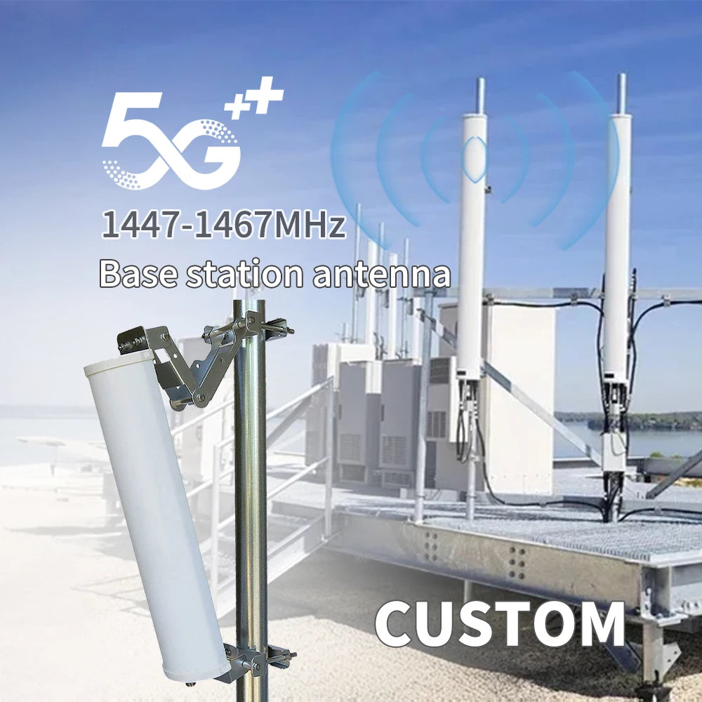 Sector Antenna 698-2700MHz Wifi Wimax 4g Lte Base Station Panel Antenna for signal Booster Amplifier Repeater Router Bridge