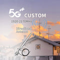 Sector Antenna GSM 2G 3G 4G 5G WiFi 16dbi Outdoor High Gain Vertical LPDA Directional Yagi Extender Bridge AP CPE Repeater