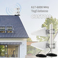Sector Yagi Antenna 698-6000MHz Vertical 11dBi IOT Long Range Directional 5G WiFi WiMax 4G LTE Booster Amplifier