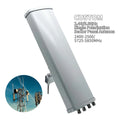 Wifi Wimax2.4G/5.8GHz MIMO Directional 10km signal Coverage Long Range Basestation for Bridge Access Point CPE sector antenna